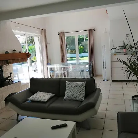 Βίλα Avec Piscine Anglet Proche Μπιαρίτζ