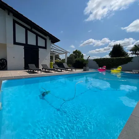 Avec Piscine Anglet Proche Μπιαρίτζ