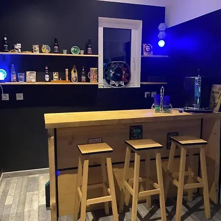 Avec Piscine Anglet Proche Villa *