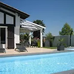 Avec Piscine Anglet Proche Duree Sejour Sept Nuitees Et * Biarritz