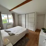 别墅 Avec Piscine Anglet Proche Duree Sejour Sept Nuitees Et *