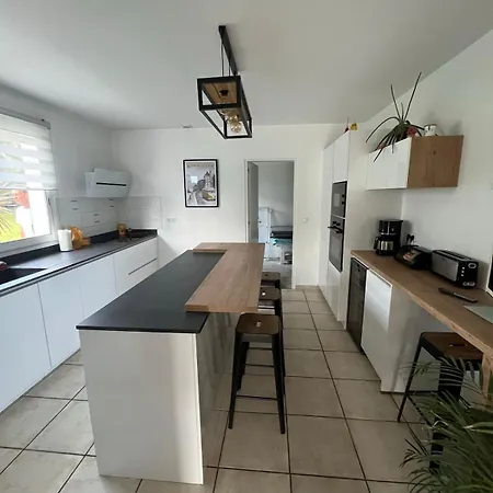 Avec Piscine Anglet Proche Villa *