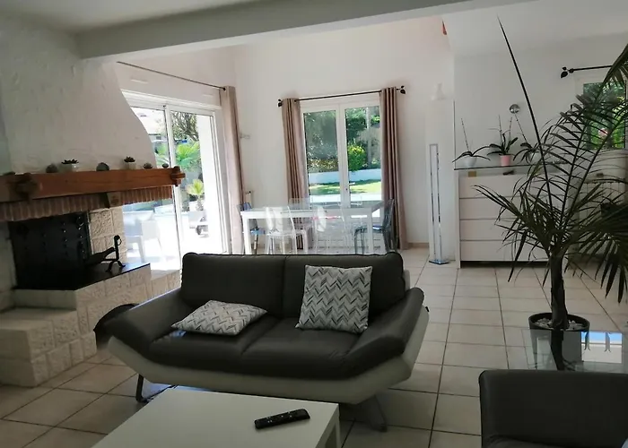 Villa Avec Piscine Anglet Proche Biarritz